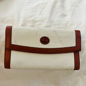 Vintage Dooney and Burke Wallet